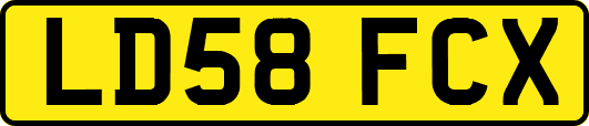 LD58FCX