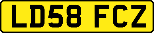LD58FCZ