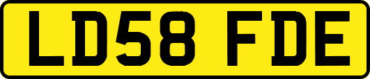 LD58FDE