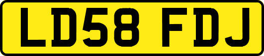 LD58FDJ