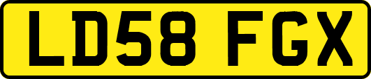 LD58FGX