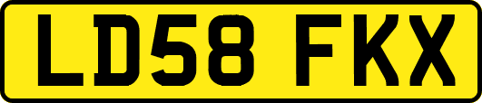 LD58FKX