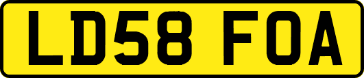 LD58FOA