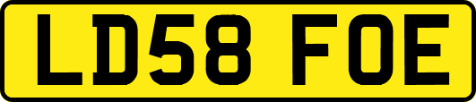 LD58FOE