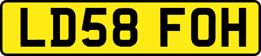 LD58FOH