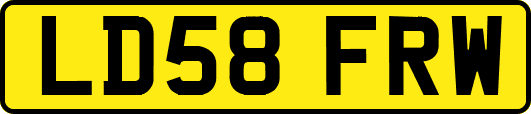 LD58FRW