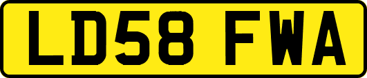 LD58FWA
