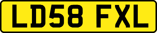 LD58FXL
