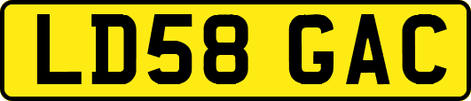 LD58GAC