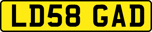 LD58GAD