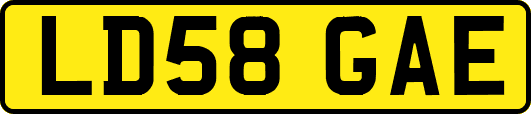 LD58GAE