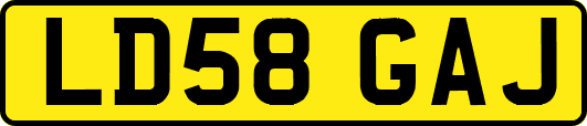 LD58GAJ
