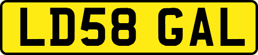 LD58GAL