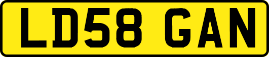 LD58GAN