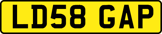 LD58GAP