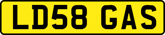 LD58GAS
