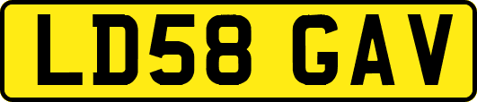 LD58GAV