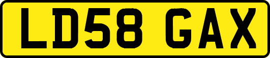 LD58GAX