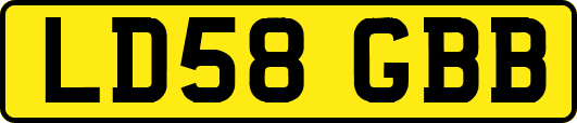 LD58GBB