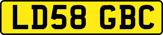 LD58GBC