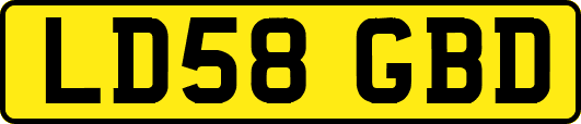 LD58GBD
