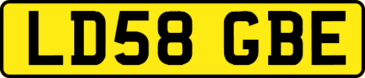 LD58GBE