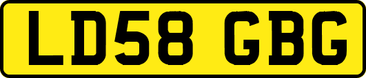 LD58GBG