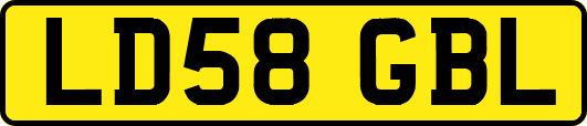 LD58GBL