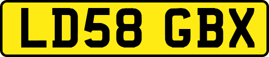 LD58GBX