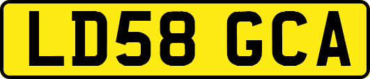LD58GCA