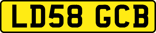 LD58GCB