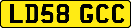 LD58GCC