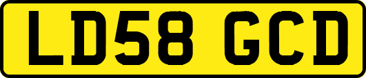 LD58GCD