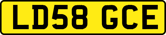 LD58GCE