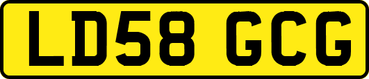 LD58GCG