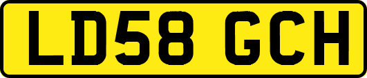 LD58GCH