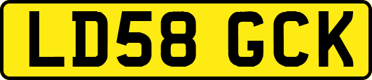 LD58GCK