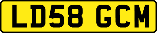 LD58GCM