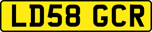 LD58GCR