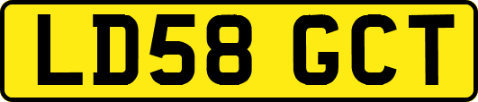 LD58GCT