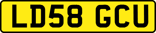 LD58GCU