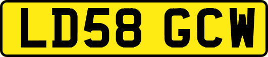 LD58GCW