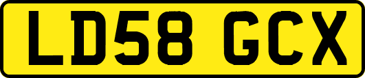 LD58GCX