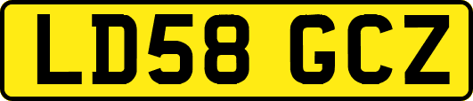 LD58GCZ