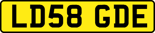 LD58GDE