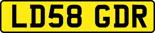 LD58GDR