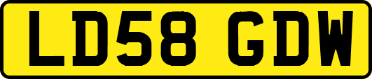 LD58GDW