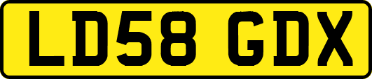 LD58GDX