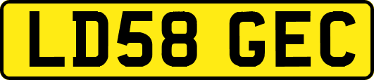 LD58GEC