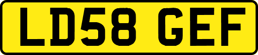 LD58GEF